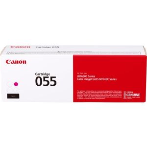 Canon 055 - magenta - toner