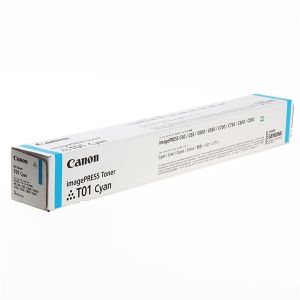 Canon T01 - cian - original - toner