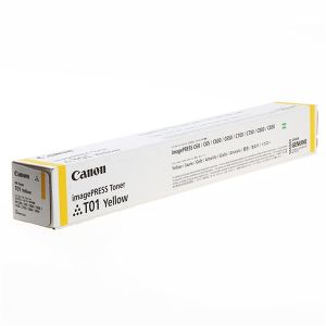 Canon T01 - rumena - toner
