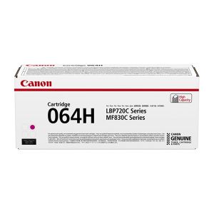 Toner Canon CRG-064HM (4934C001AA) (škrlatna), original