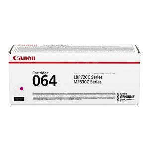 Toner Canon CRG-064M (4933C001AA) (magenta), original