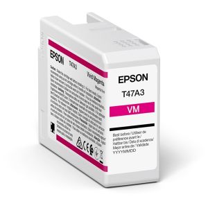 Črnilo Epson T47A3 (C13T47A300) (vivid magenta), original