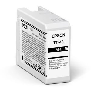 Črnilo Epson T47A8 (C13T47A800) (mat črna), original