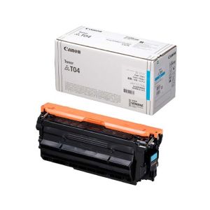 Canon T04 - cyan - original - toner