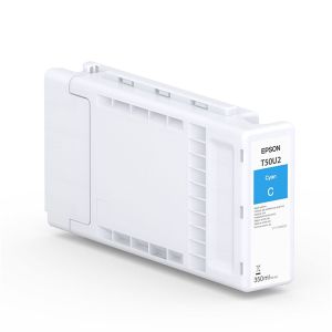 Črnilo Epson T50U2 UltraChrome XD3 (C13T50U200) (cian), origina (350ml)