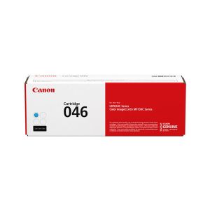 Toner Canon CRG-046 C (1249C002) (cian), original