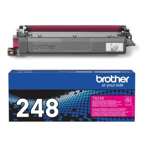 Brother TN248M - magenta - toner
