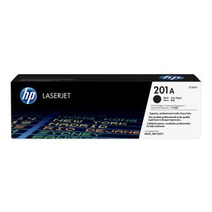 HP 201A - črna - original - LaserJet - toner (CF400A)