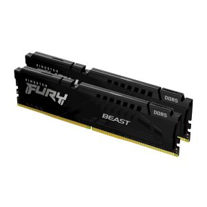 RAM DDR5 32GB 6400 FURY Beast Black EXPO, kit 2x 16GB, CL32, DIMM