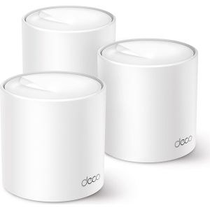 TP-Link Deco X50 (3 pack) domači Mesh Wifi sistem