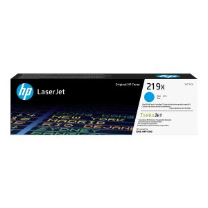 Toner HP 219X W2191X (cian), original
