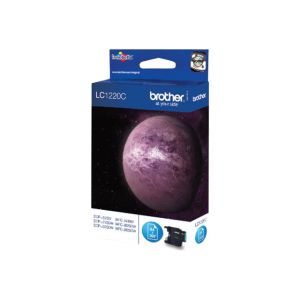 Brother LC1220C - cian - kartuša