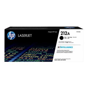 HP 212A - črna - original - LaserJet - toner (W2120A)