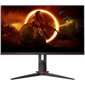 AOC Gaming 27G2ZN3 monitor - 68.6cm (27"), FHD (1920 x 1080), Fast VA, 240Hz (280Hz OC)
