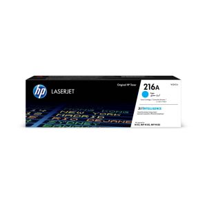 Toner HP 216A W2411A (cian), original