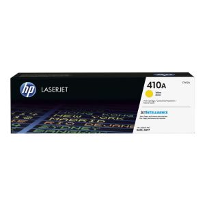 Toner HP 410A CF412A (rumena), original