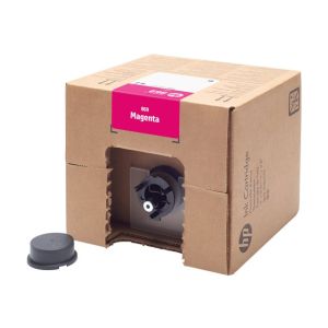 HP 869 - škrlatna - kartuša