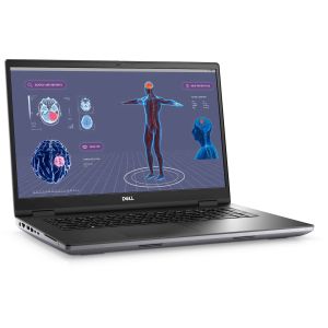 Prenosnik DELL Precision 7780 i9-13950HX/64GB/1TB SSD/17.3" UHD/RTX A4000 Ada 12GB/W11Pro