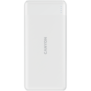 CANYON Power Bank PB-2001, 20000mAh, bel
