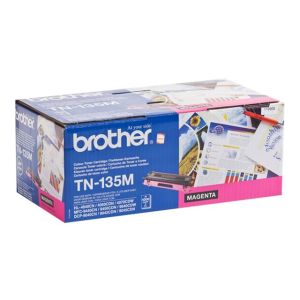Brother TN135M - magenta - toner