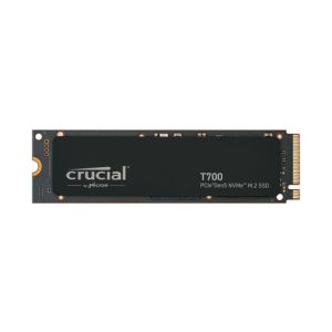 SSD 1TB M.2 80mm PCI-e 5.0 x4 NVMe, CRUCIAL T700 (CT1000T700SSD3)
