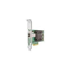 HPE StoreFabric SN1610Q - adapter za gostiteljsko vodilo - PCIe 4.0 x8 - 32Gb Optični kanal (kratki val) x 1