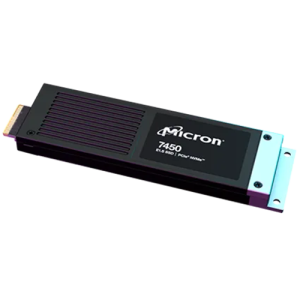 Micron 7450 PRO 960GB NVMe M.2 (22x80) Non-SED Enterprise SSD disk