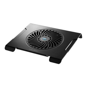 Hladilno stojalo za prenosnik do 15'', tih ventilator, Cooler Master Notepal CMC3