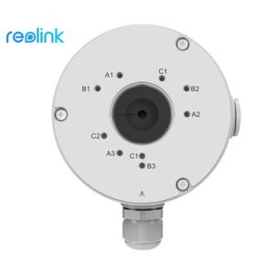 Reolink B10 Junction Box, zaščita za kable, RJ-45 konektor, za Reolink kamere