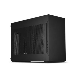 Računalniško ohišje Lian Li A4-H2O X4, Mini-ITX, PCIe 4.0, črno