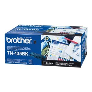 Brother TN135BK - črna - toner