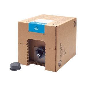 HP 870 - cian - original - PageWide XL Pro - kartuša