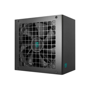 Napajalnik ATX Gamer Storm by DC PN750D V2 750W, 12V-2x6, 80 PLUS Gold, črn