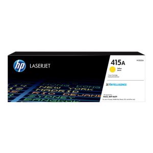 Toner HP 415A W2032A (rumena), original
