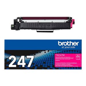 Toner Brother TN-247 M (magenta), original