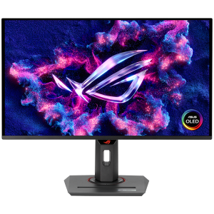 ASUS ROG Strix OLED XG27ACDNG gaming monitor - 67.3cm (27"/26.5" vidno), QHD (2560 x 1440), QD-OLED, 360 Hz
