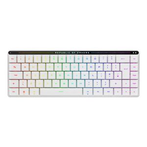 Tipkovnica ASUS ROG Falchion RX Low Profile, ROG RX Red nizka stikala, RGB, USB, UK