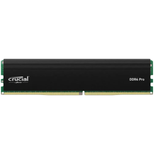 Crucial Pro 16GB DDR4-3200 UDIMM CL22 (16Gbit) pomnilnik