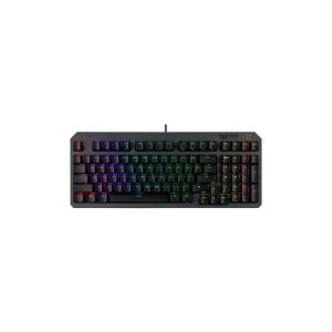 Tipkovnica ASUS TUF Gaming K3 Gen II, Red Linear Optical, RGB, USB, UK SLO g.