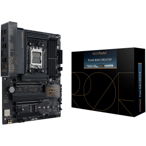 ASUS PROART B650-CREATOR AM5 ATX osnovna plošča - AMD B650, 4xDDR5, 3xM.2, 4xSATA