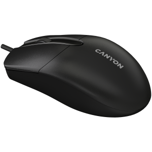 CANYON miška M-5 Wired Black