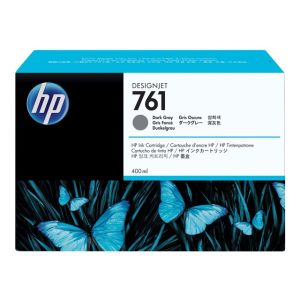 HP 761 - temno siva - original - DesignJet - kartuša