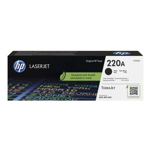 Toner HP 220A W2200A (črna), original