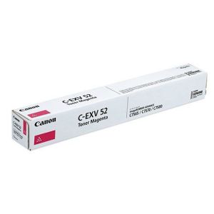 Canon C-EXV 52 - škrlatna - toner