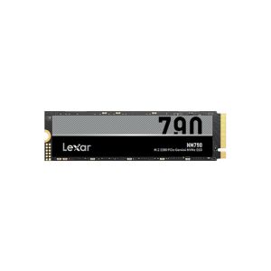SSD 1TB M.2 80mm PCI-e 4.0 x4 NVMe, 3D TLC, Lexar NM790 (LNM790X001T-RNNNG)