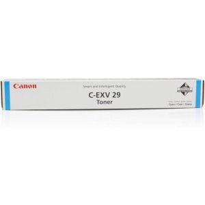 Toner Canon C-EXV 29 C (2794B002) (cian), original