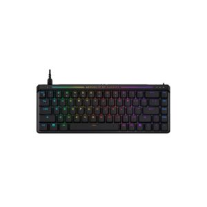 Tipkovnica ASUS ROG Falchion Ace HFX, ROG HFX Magnetic Analog, RGB, USB, črna, US