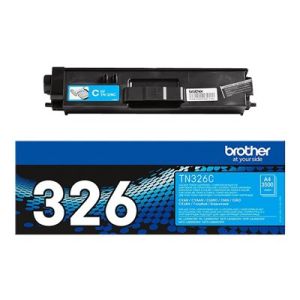 Brother TN326C - cian - toner