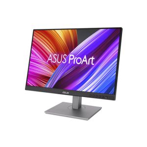 Monitor 24" (61 cm) WUXGA IPS 75Hz, HDR10, HDMI, 2xDisplayPort, USB-C DP, PowerDelivery, RJ45, zvočniki, ASUS ProArt PA248CNV