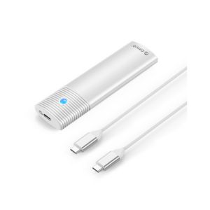 Zunanje ohišje za M.2 NVMe 2230-2280 v USB 3.2 Gen2 Type-C, aluminij, ORICO PWM2-G2